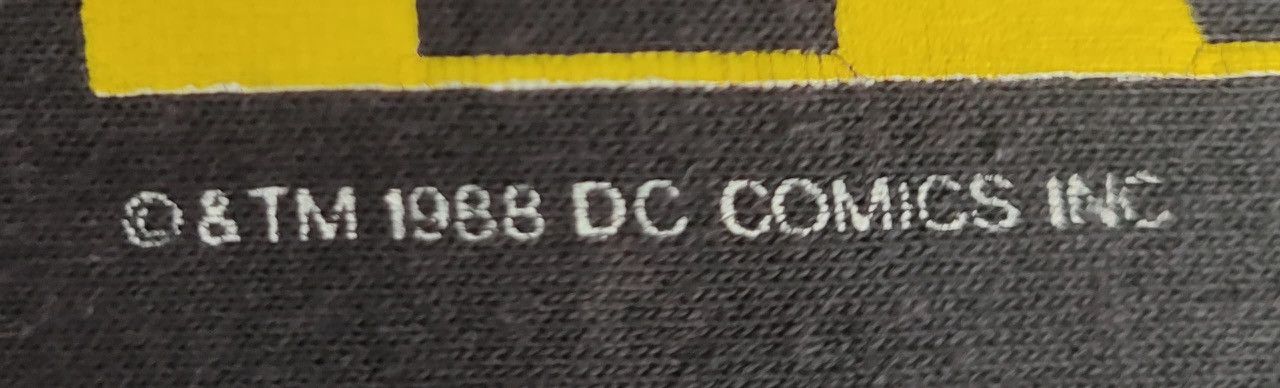 DC Comics × Vintage Vintage Batman Size US M / EU 48-50 / 2 - 3 Thumbnail
