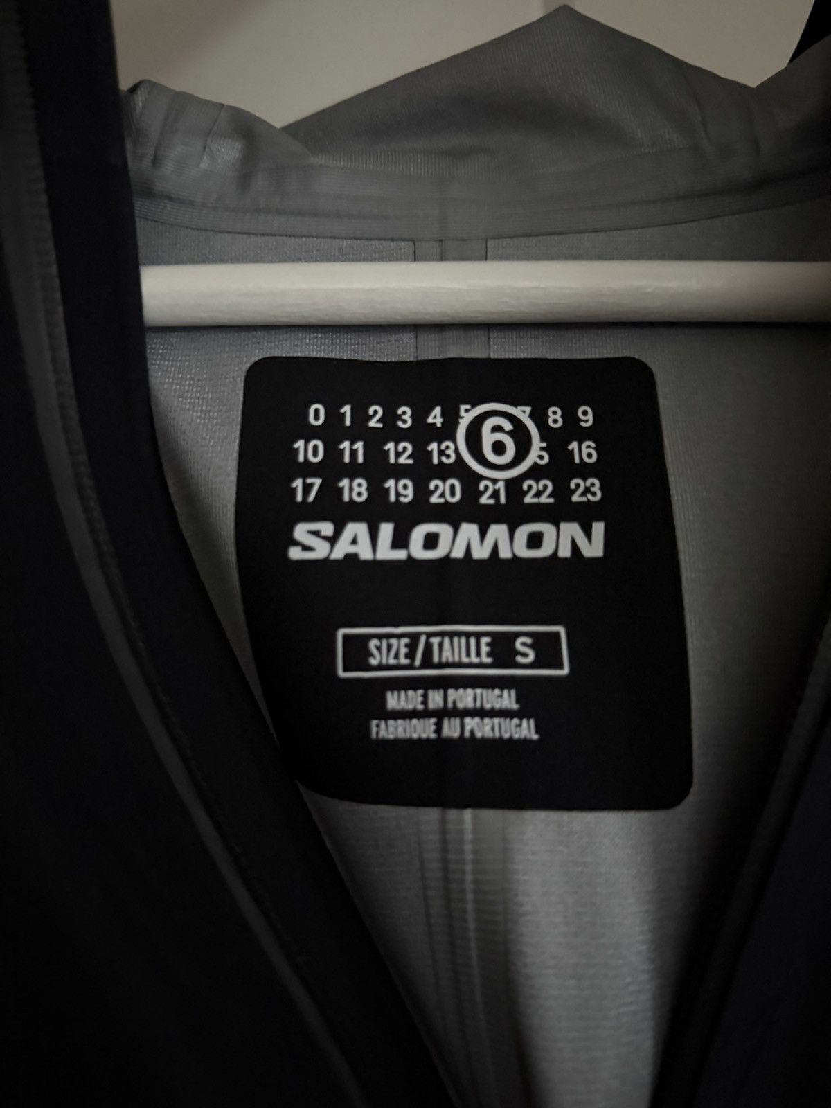 Maison Margiela × Salomon MM6 Maison Margiela Salomon Goretex Jacket Size US S / EU 44-46 / 1 - 3 Thumbnail
