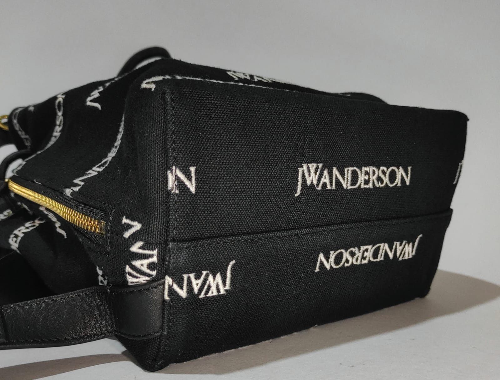 JW Anderson Jw anderson mini pierced embroidered backpack Size ONE SIZE - 5 Thumbnail