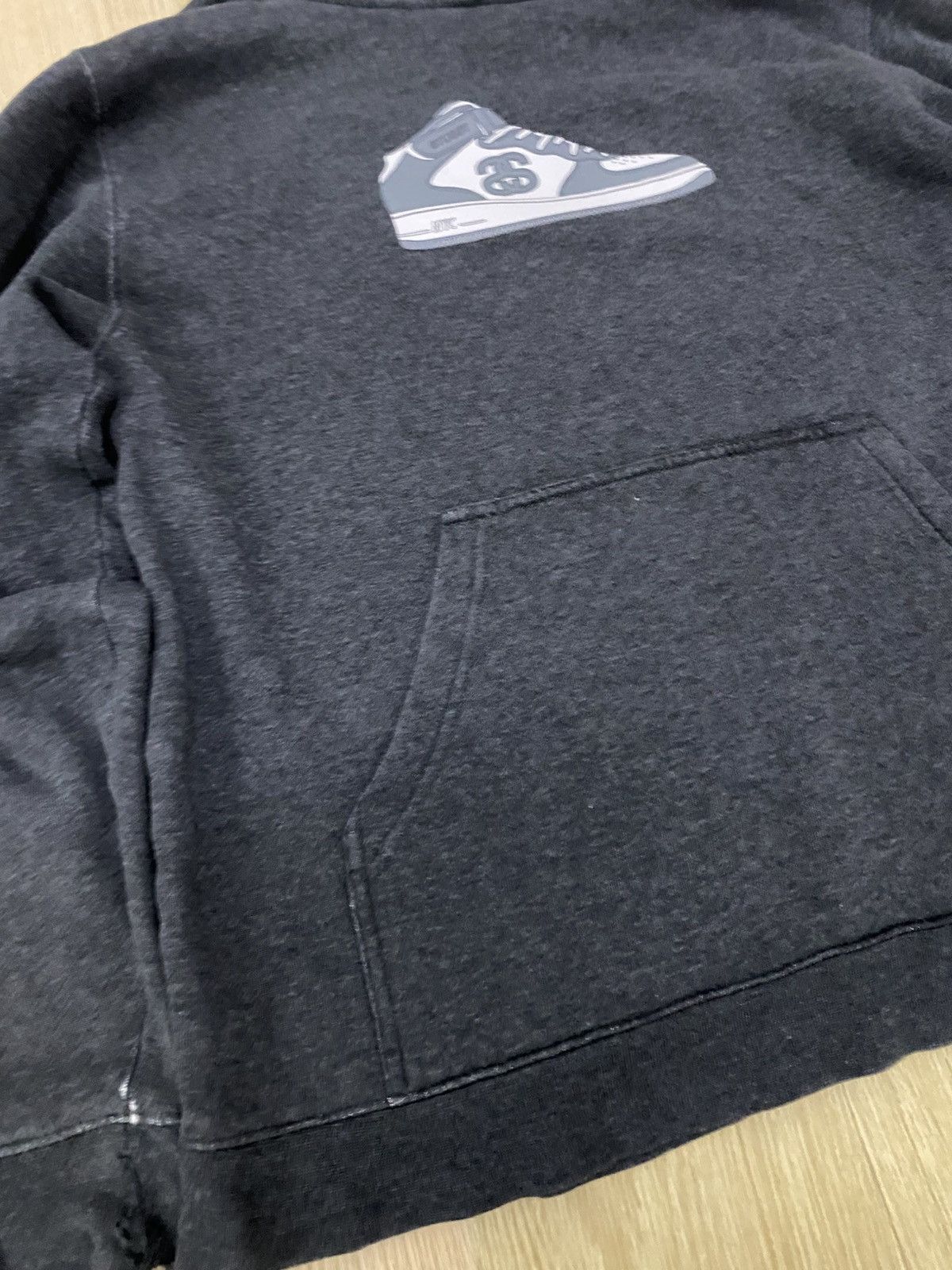 Stussy Stussy NyC Sneakers Hoodie Size US M / EU 48-50 / 2 - 4 Thumbnail