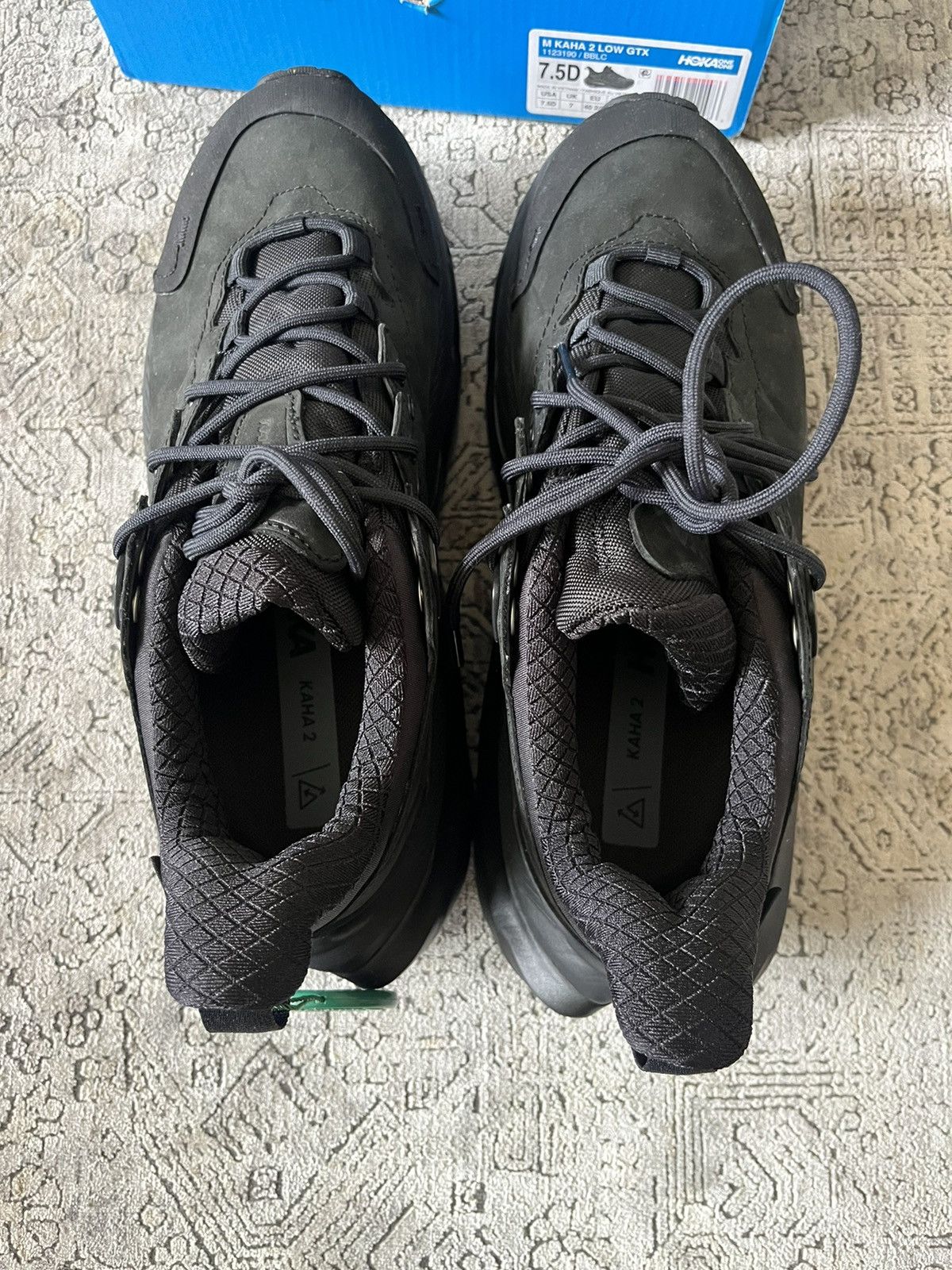 Hoka HOKA Kaha 2 Low GTX Size US 7.5 / EU 40-41 - 11 Thumbnail