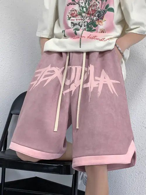 Japanese Brand Ishihara x Min High Street Niche Casual Shorts Size US 31 - 8 Thumbnail