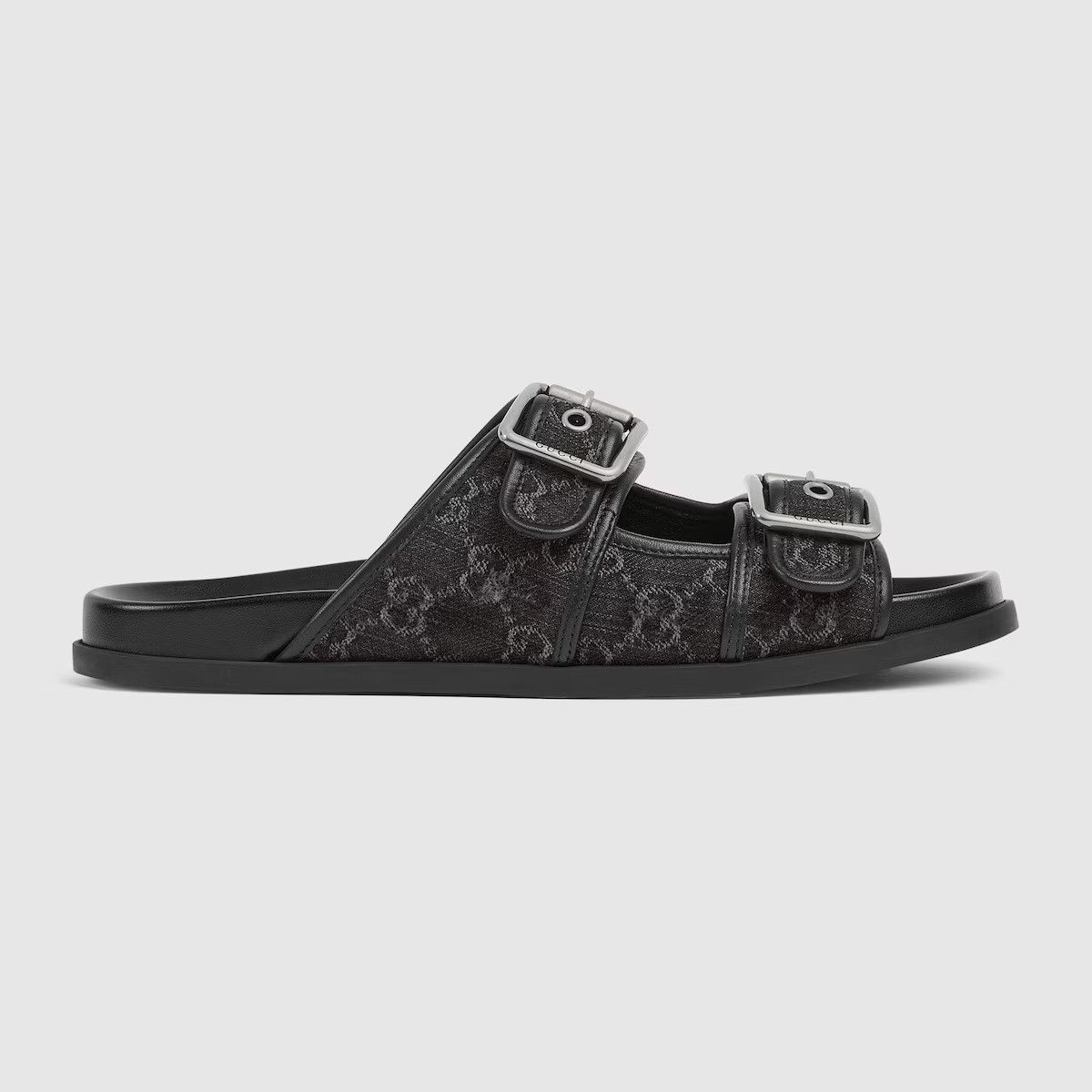 Gucci Gg Slider Sandals 8 Men - USA Duties Paid
