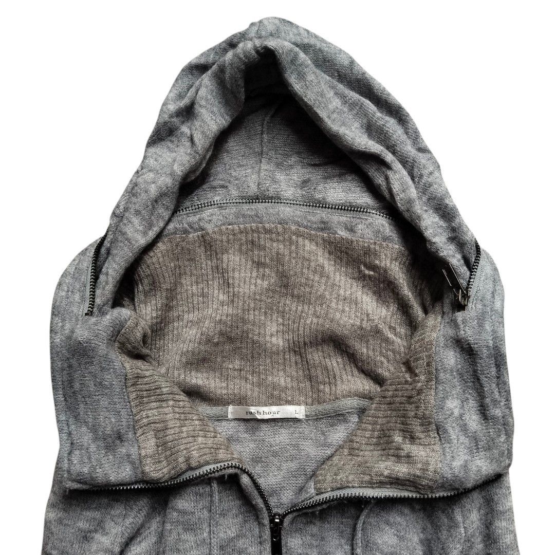 Le Grande Bleu (L.G.B.) Rush hour vkei bono hoodie Size US L / EU 52-54 / 3 - 5 Thumbnail