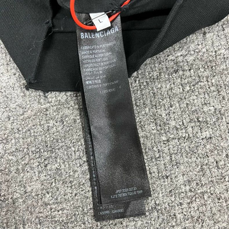 Balenciaga Balenciaga Destroy a hooded coat Size US L / EU 52-54 / 3 - 6 Thumbnail