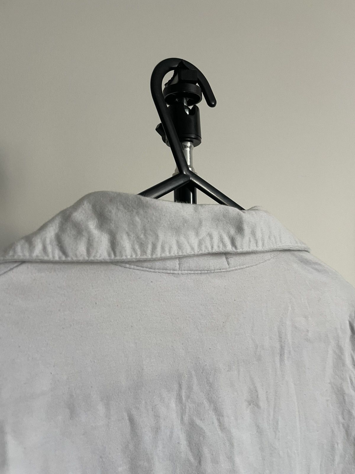 Dolce & Gabbana Vintage Y2K Dolce & Gabbana Polos Crop Shirt RARE Size M / US 6-8 / IT 42-44 - 10 Thumbnail