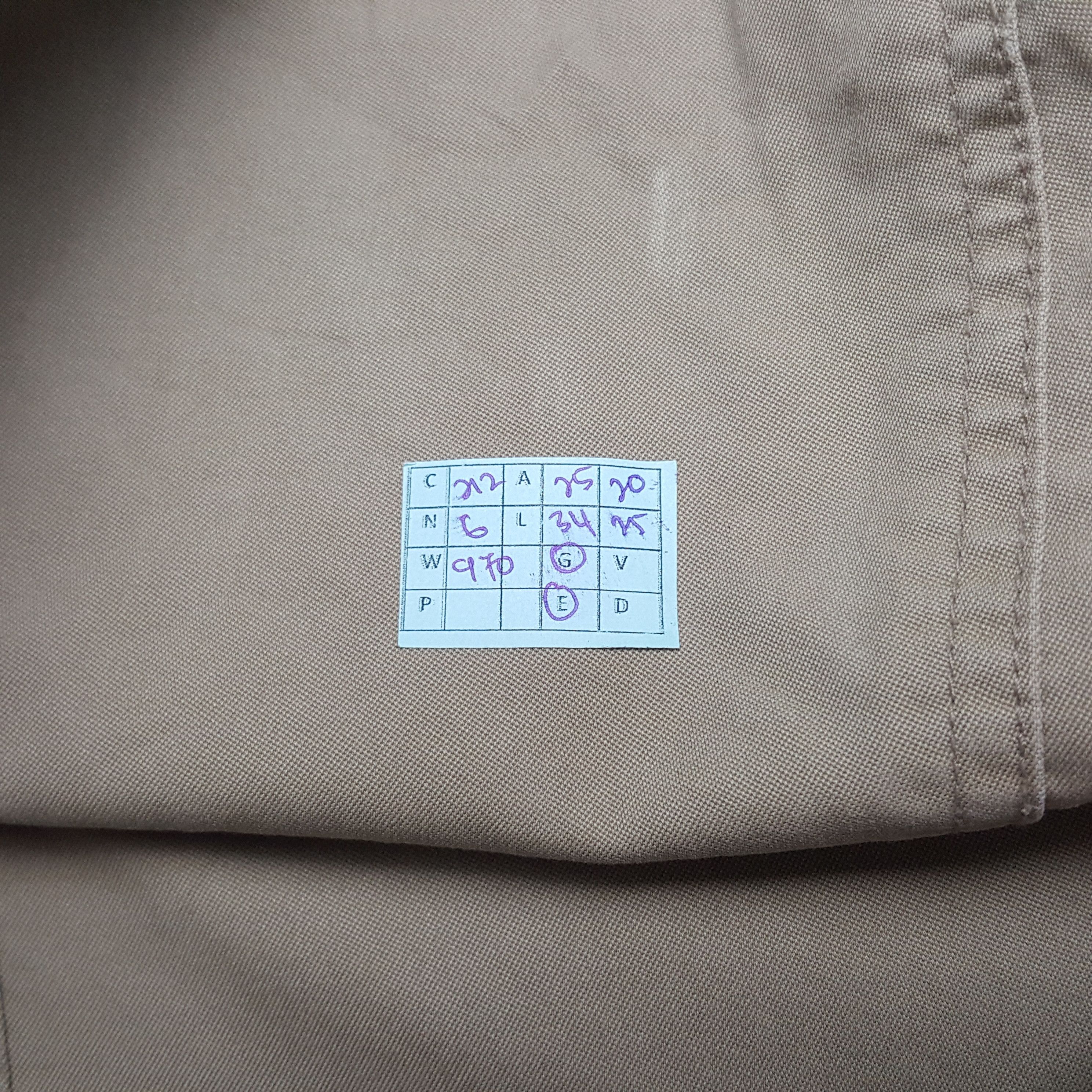 Hysteric Glamour × Vintage Vintage Hysteric Glamour Custom Big Logo Zipper Jacket Size US L / EU 52-54 / 3 - 7 Thumbnail