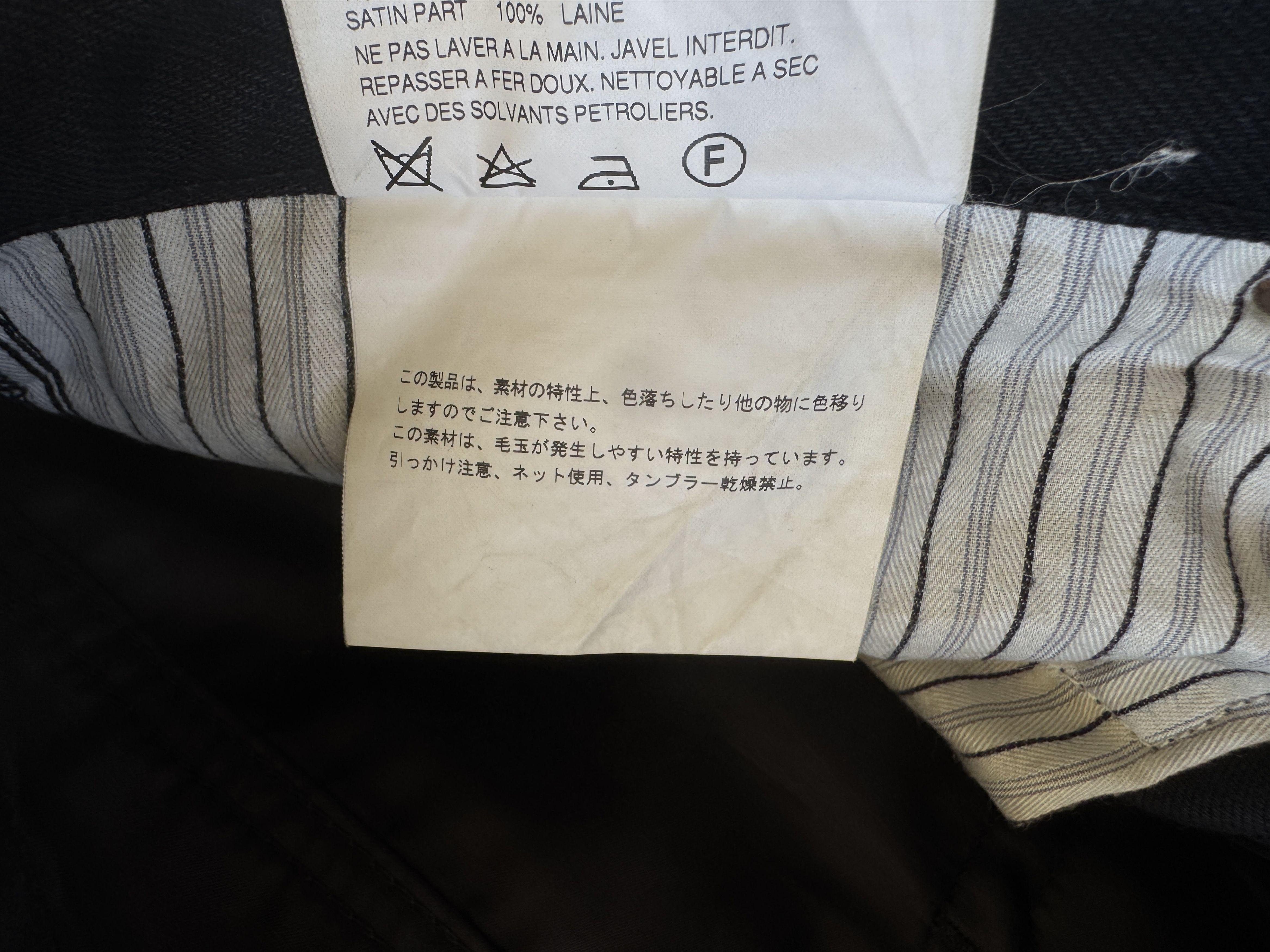 Junya Watanabe Junya Watanabe Hybrid Denim Size US 32 / EU 48 - 19 Thumbnail