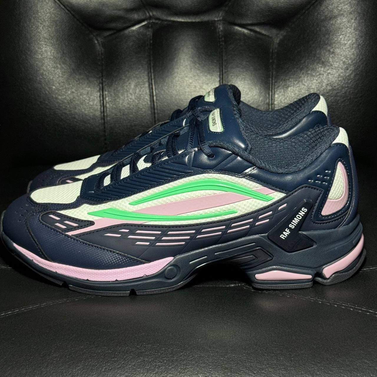 Raf Simons Raf Simons UltraSceptre Blue Pink Size US 9 / EU 42 - 3 Thumbnail