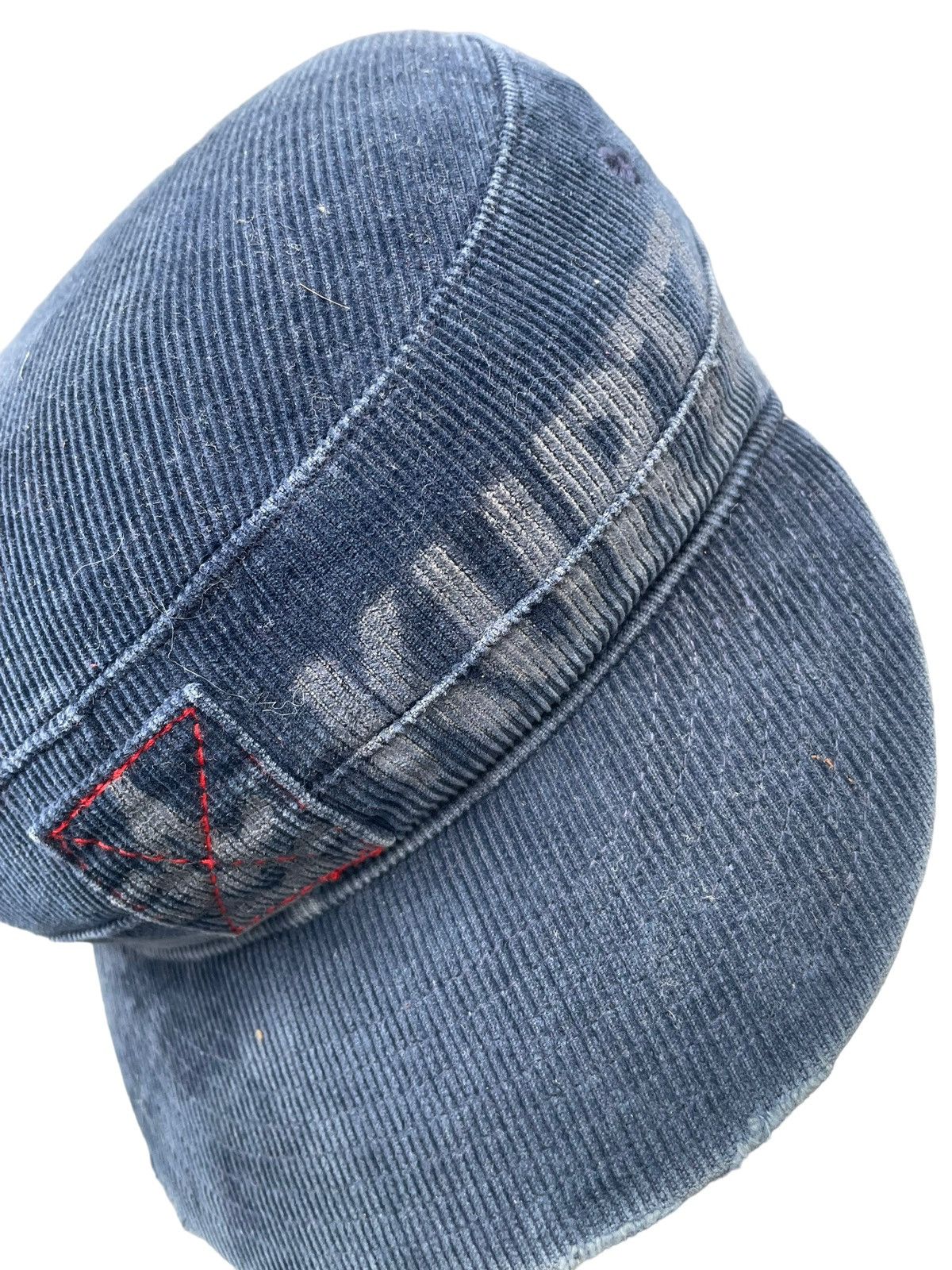 A. Kurtz × Designer A.Kurtz Coduroy Workers Cap Size ONE SIZE - 5 Thumbnail