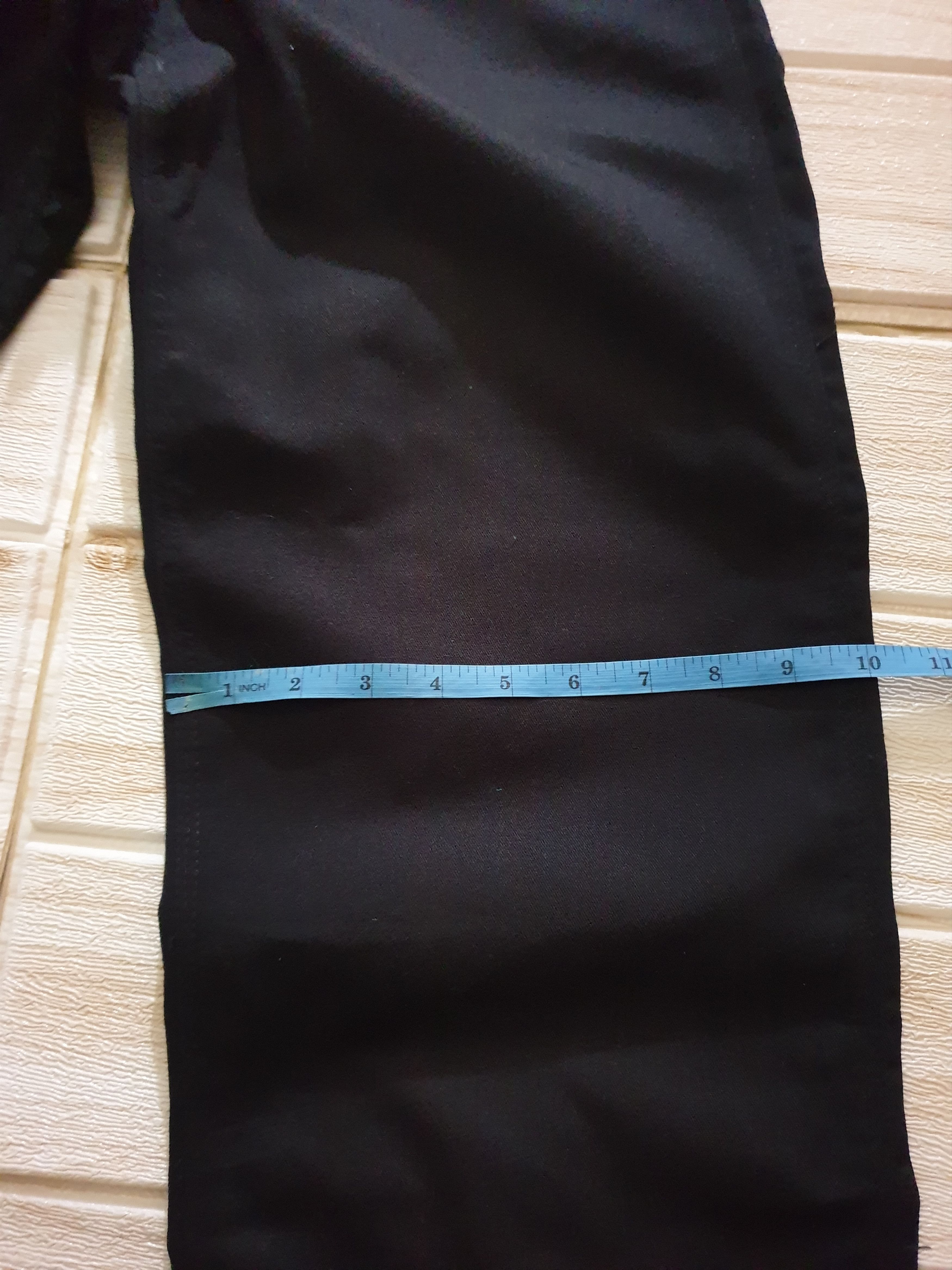 PPFM 💥Diviner dvjc skull Black pant Size US 30 / EU 46 - 7 Thumbnail