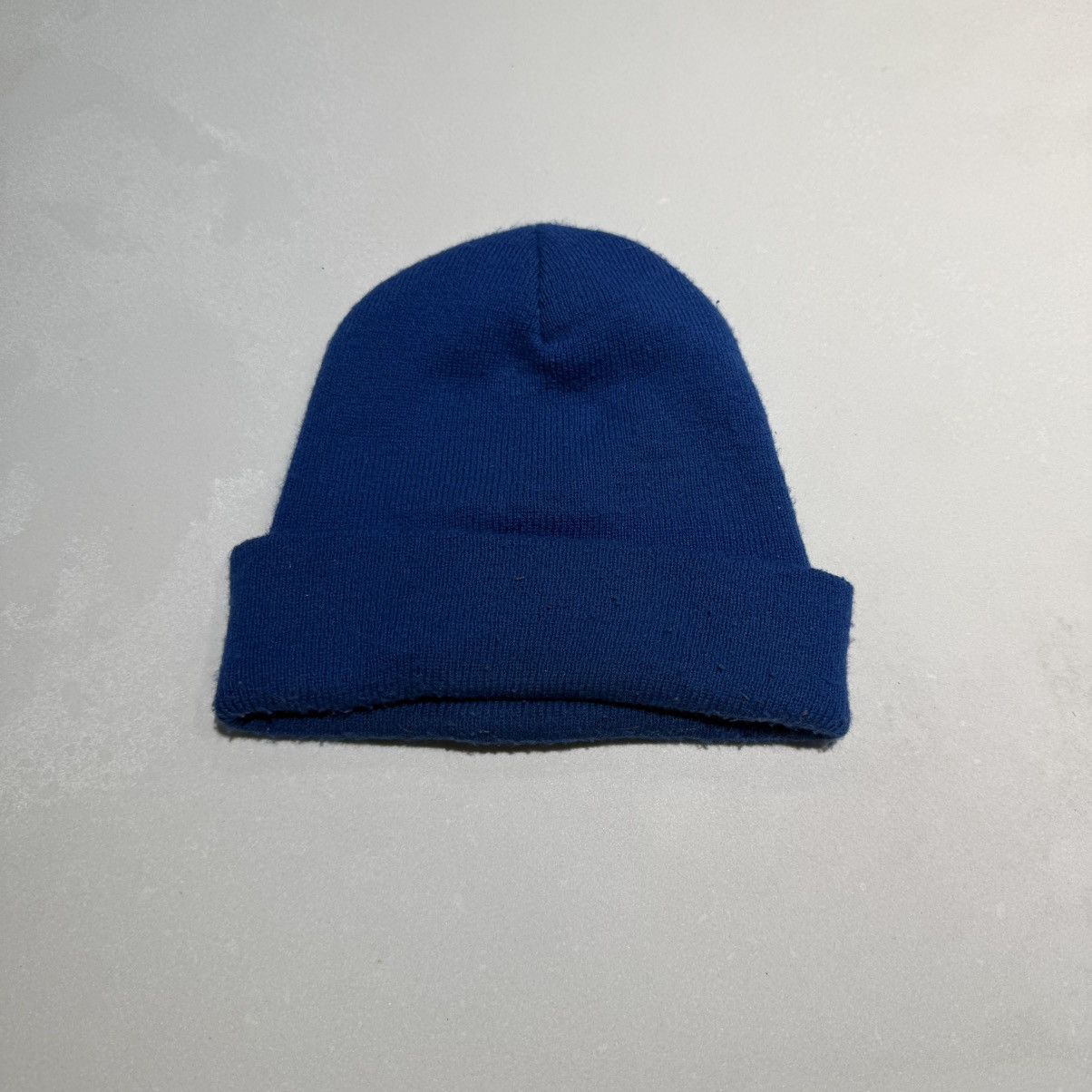 Carhartt Carhartt Blue Beanie Size ONE SIZE - 3 Thumbnail