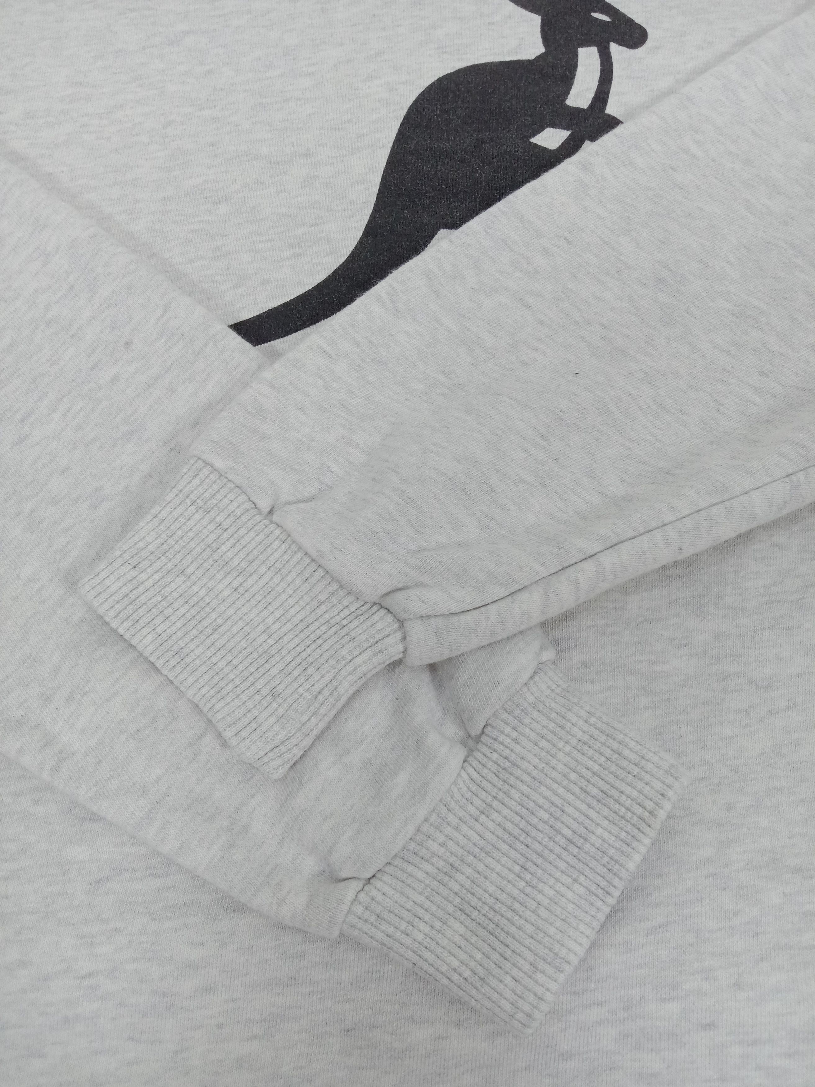 Kangol Vintage Kangol Big Logo Sweatshirt Size US M / EU 48-50 / 2 - 6 Thumbnail
