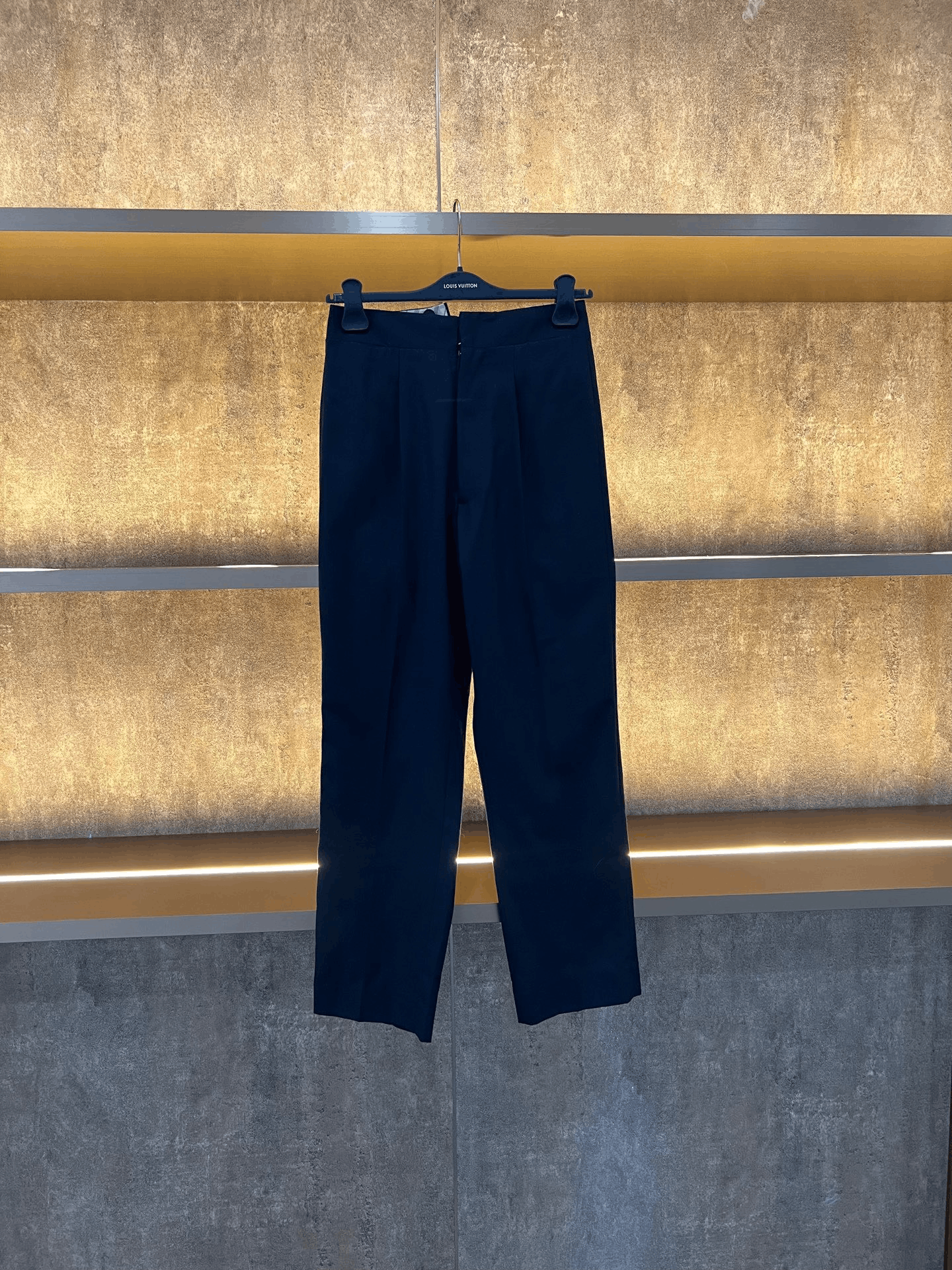 Maison Margiela Maison Margiela Formal Trousers 40r Men Size 40R - 1 Thumbnail