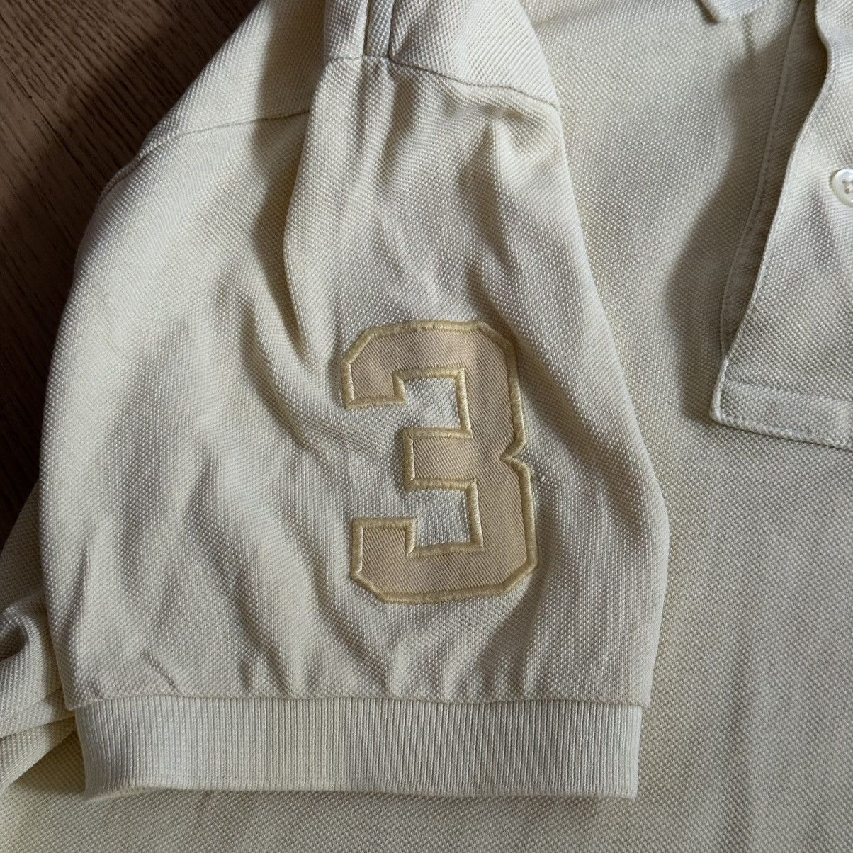 Polo Ralph Lauren × Vintage Vintage Polo Ralph Lauren 3 Big Horse Polos Rugby Tee Y2K Size US M / EU 48-50 / 2 - 4 Thumbnail