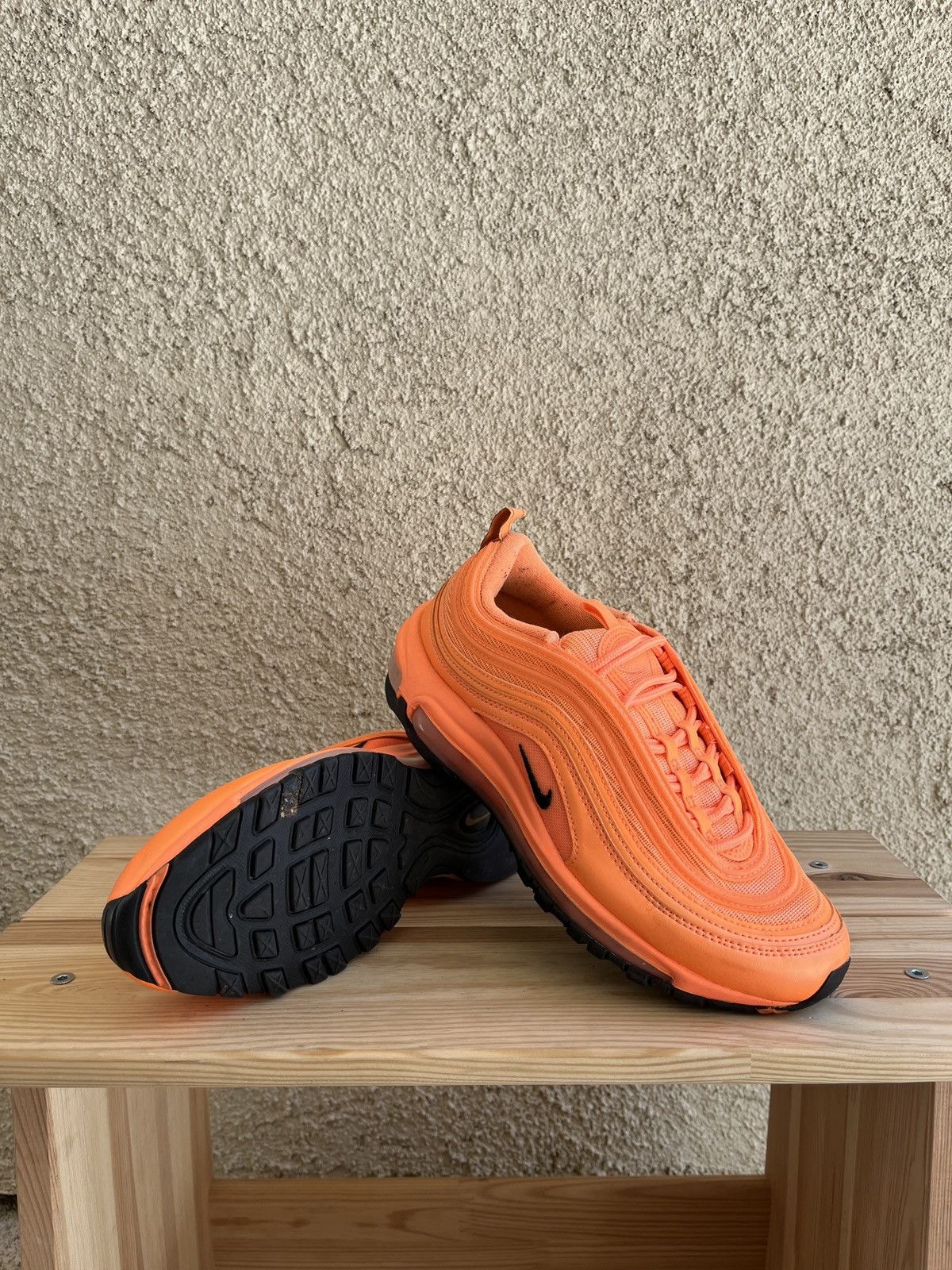 Nike Nike Air Max 97 Atomic Orange Women’s 8 Size US 8 / IT 38 - 11 Thumbnail