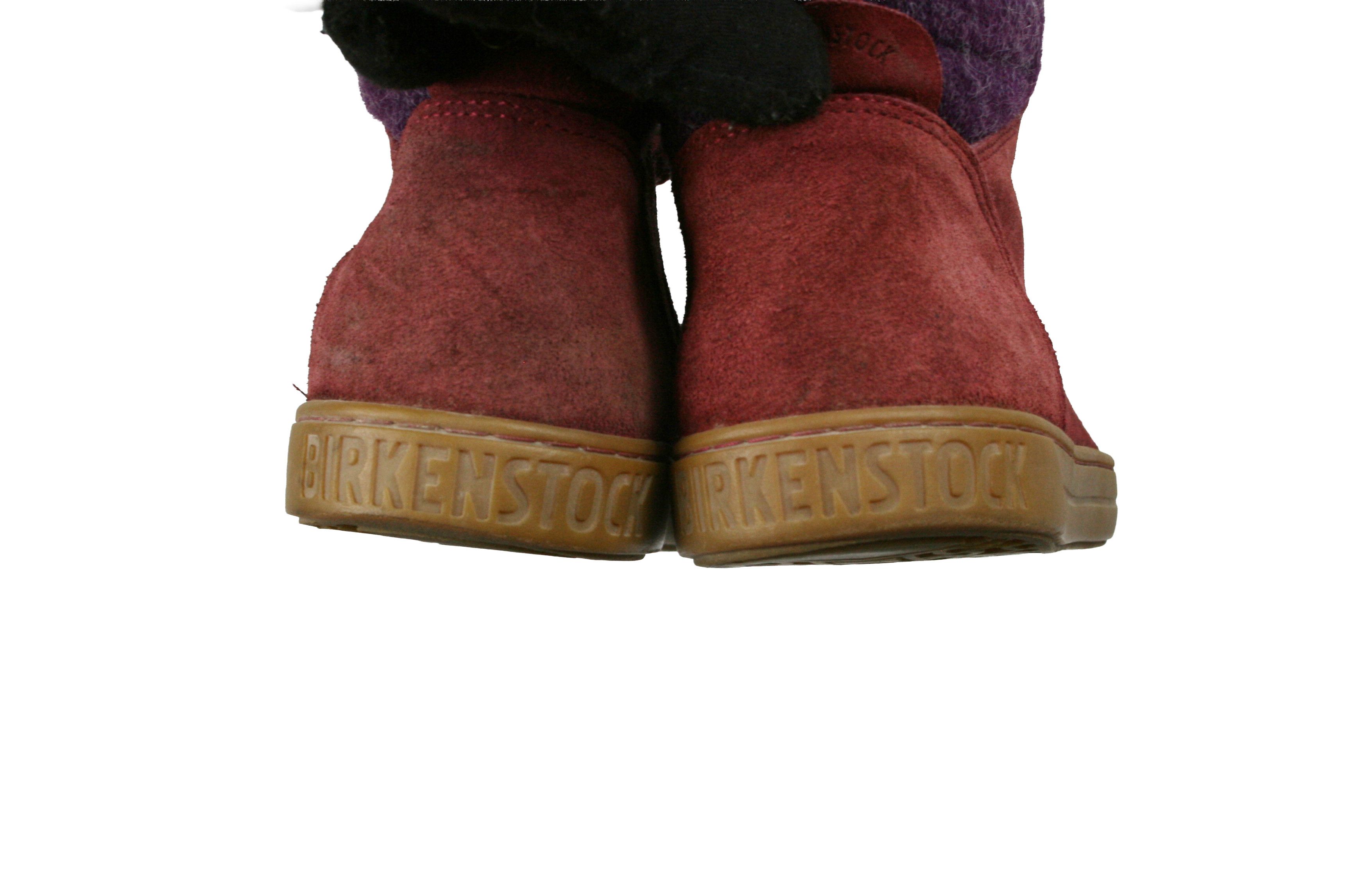 Birkenstock Bartlett Suede Comfort Boots Size US 9 / IT 39 - 10 Thumbnail