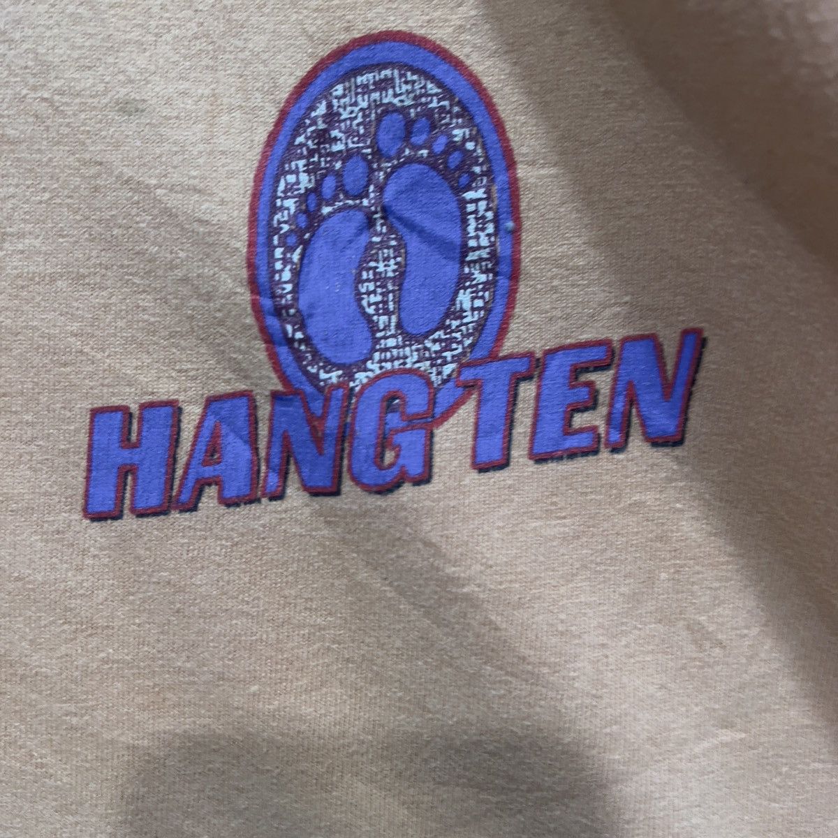 Hang Ten × Vintage Hang Ten Vintage Size US XL / EU 56 / 4 - 4 Thumbnail