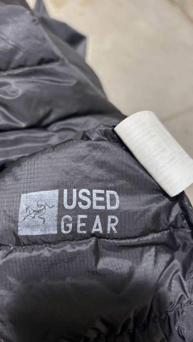 Arc'teryx Arcteryx Down Puffer Jacket Size US M / EU 48-50 / 2 - 11 Thumbnail