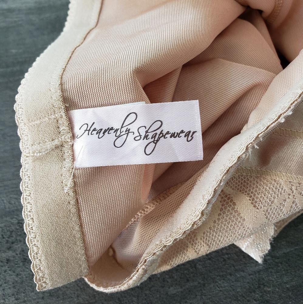 Designer Nude High Waisted Heavenly Control Panty Size ONE SIZE - 3 Thumbnail
