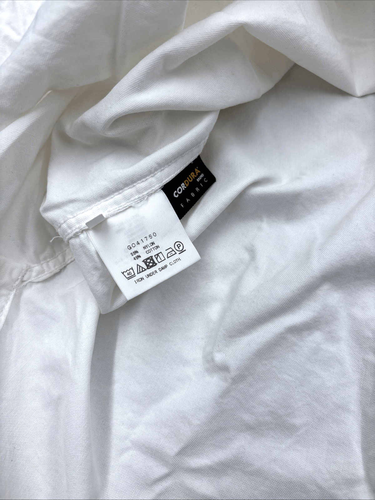 Goldwin GOLDWIN JAPAN M engineered CORDURA NYCO UTILITY workshirt EG Size US M / EU 48-50 / 2 - 8 Thumbnail