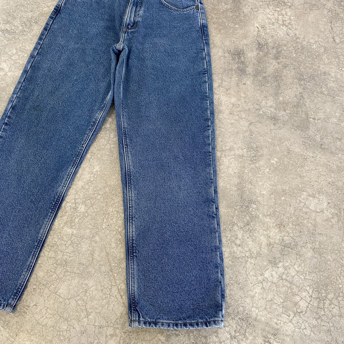 Carhartt Vintage Carhartt Blanket Lined Relaxed Fit Denim Jeans Size US 31 - 8 Thumbnail