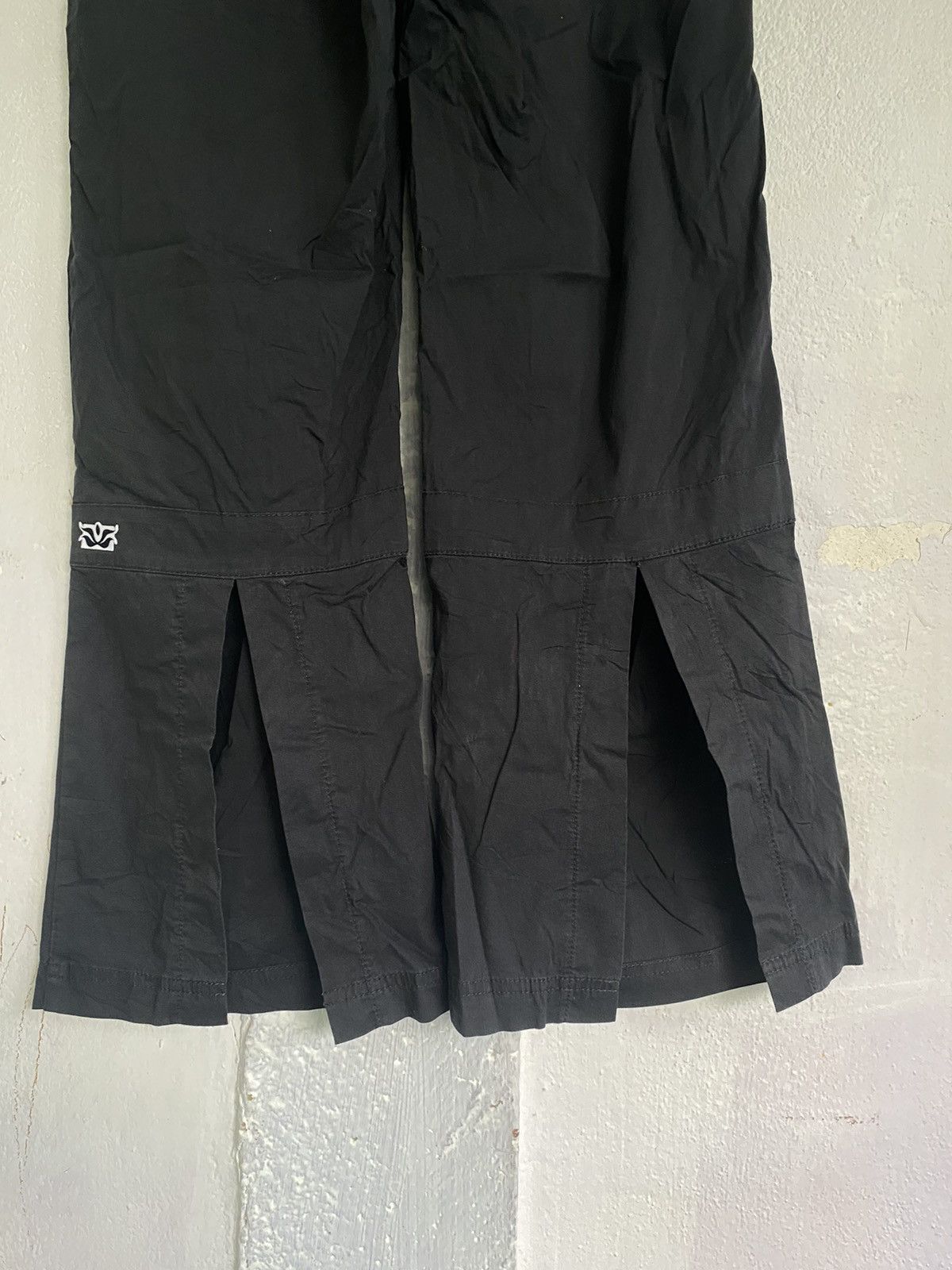 Alo Yoga Be Present Wide Leg Long Pants Pockets Drawstring Yoga Size 30" / US 8 / IT 44 - 8 Thumbnail