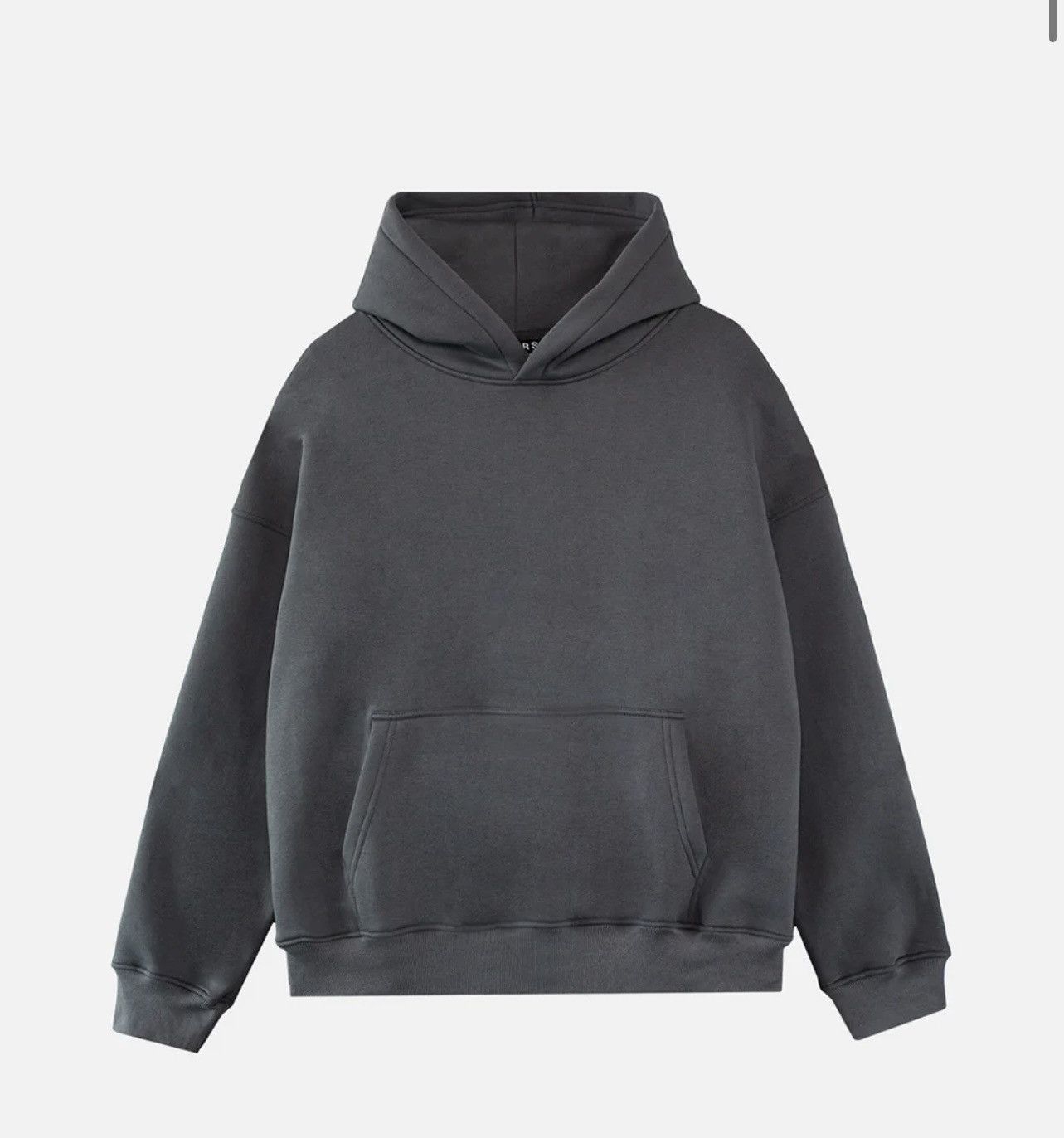 Other HOURS Collection SOLD OUT Charcoal Hoodie Size US L / EU 52-54 / 3 - 1 Thumbnail