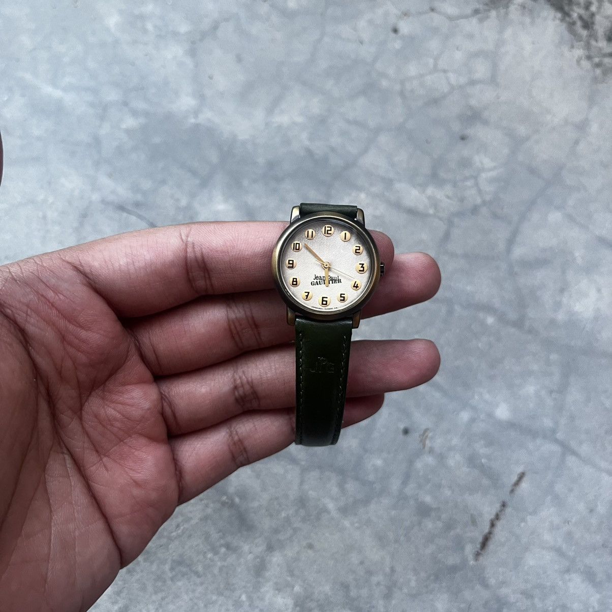 時計 90s vintage y2k JEAN PAUL GAULTIER watch 90s vintage y2k JEAN PAUL GAULTIER watch - メルカリ