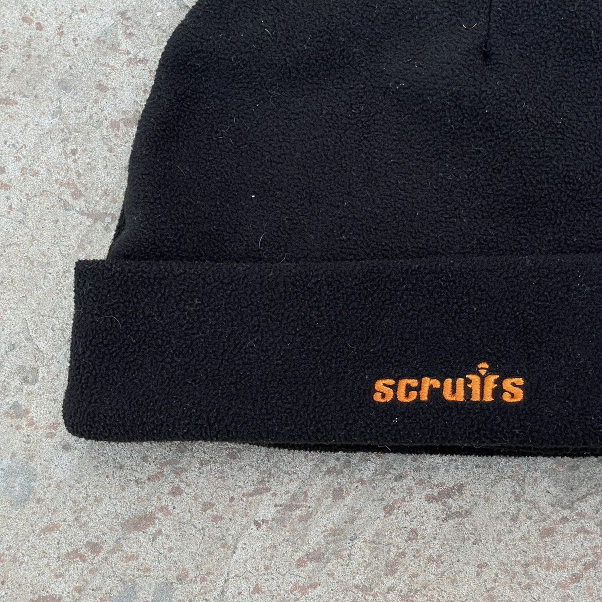 Y/Project Vintage Scruffs Hat Cap Fleece Work Wear Y2K 90s Size ONE SIZE - 5 Thumbnail