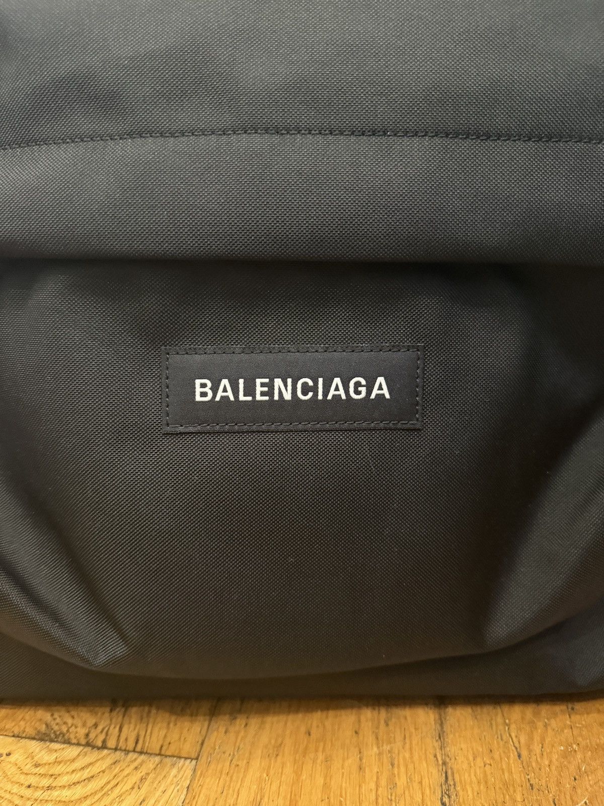 Balenciaga XXL Backpack Size ONE SIZE - 2 Thumbnail