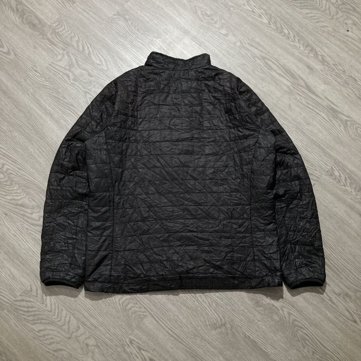 Patagonia Patagonia Men’s Nano Puff Full Zip Up Insulated Jacket Black Size US XL / EU 56 / 4 - 14 Thumbnail