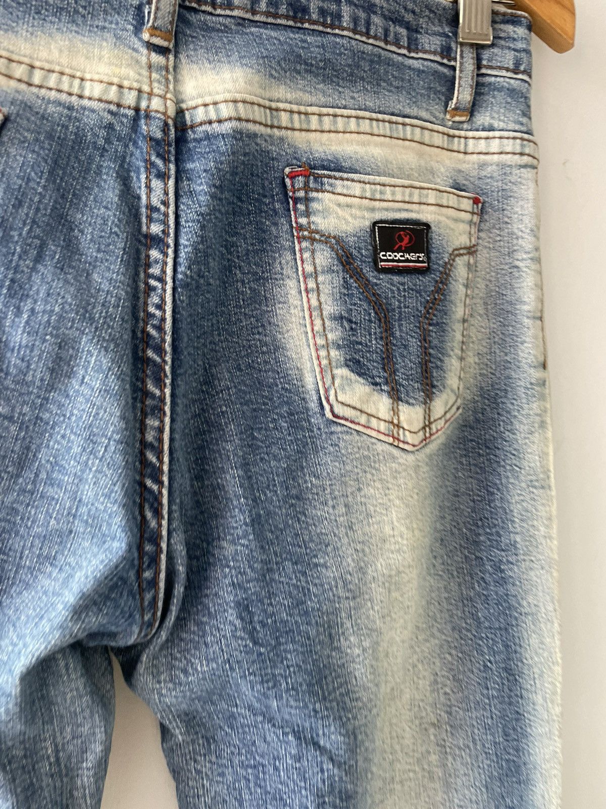 Vintage y2k jean Size 25" / US 0 / IT 36 - 19 Thumbnail