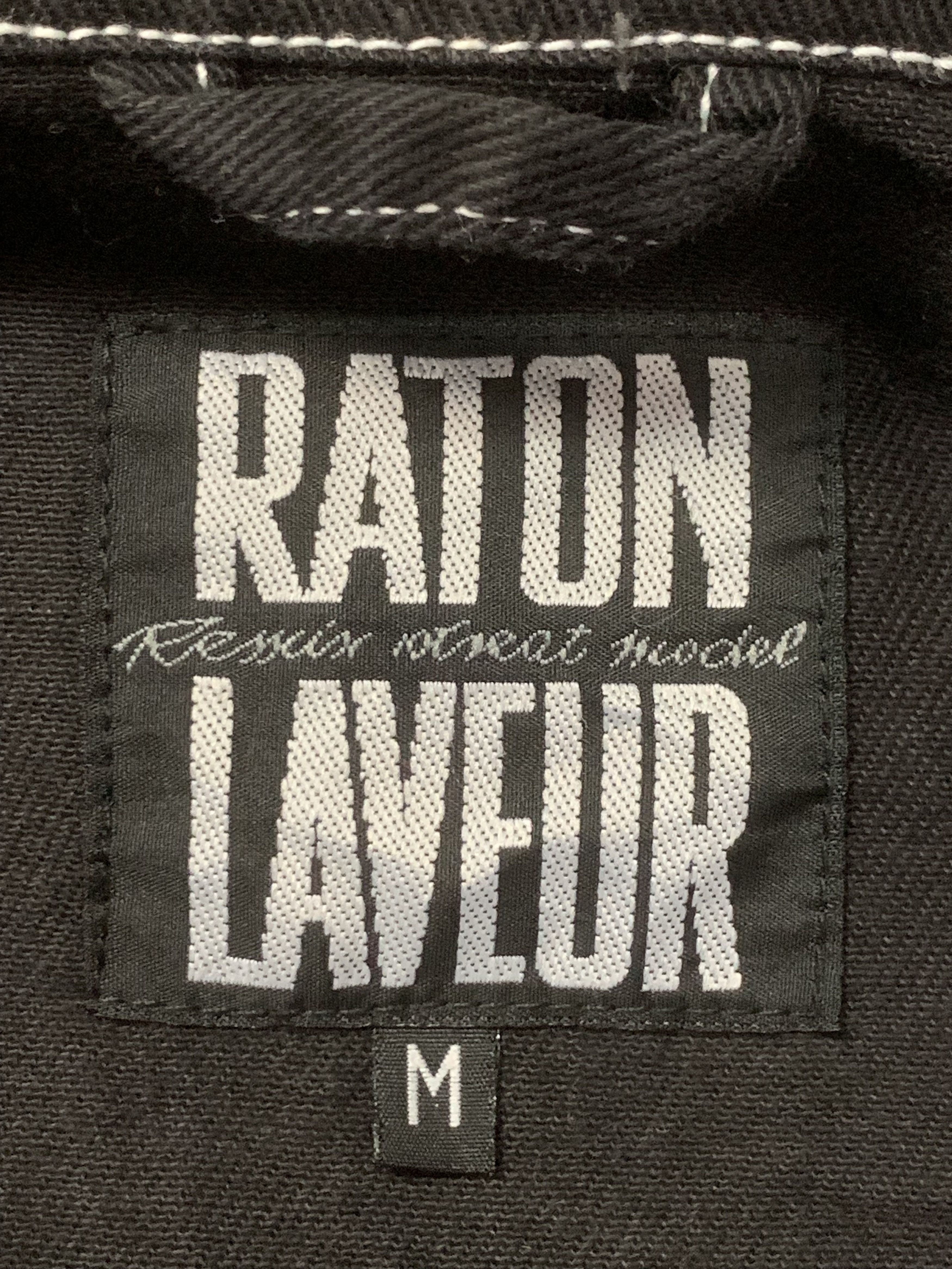 Japanese Brand Rare Design Vintage Raton Laveur Zipper Jackets Size US M / EU 48-50 / 2 - 4 Thumbnail