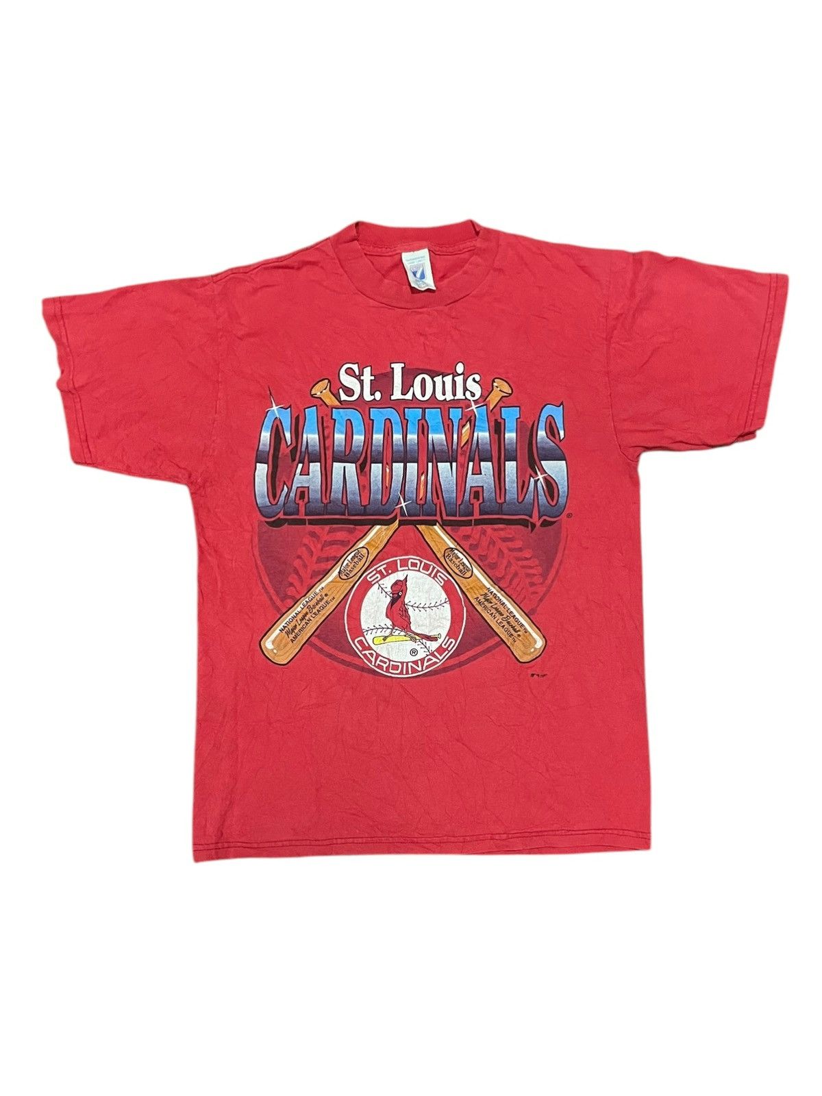 MLB × Sports Specialties VTG 1997 St. Louis Cardinals MLB Tee Size US M / EU 48-50 / 2 - 1 Thumbnail