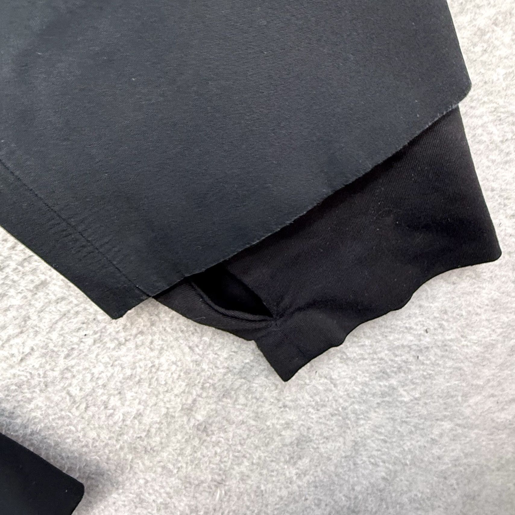 Lululemon **Lululemon Women's Black Hooded Long Softshell Jacket Size 8** User: Lululemon Women's Black Hooded Long Softshell Jacket Size 8 Size M / US 6-8 / IT 42-44 - 7 Thumbnail