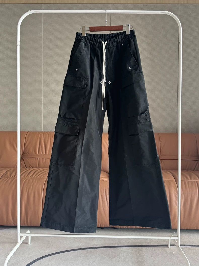 Rick Owens Rick Owens Cargo bela-2506 Size US 32 / EU 48 - 1 Thumbnail