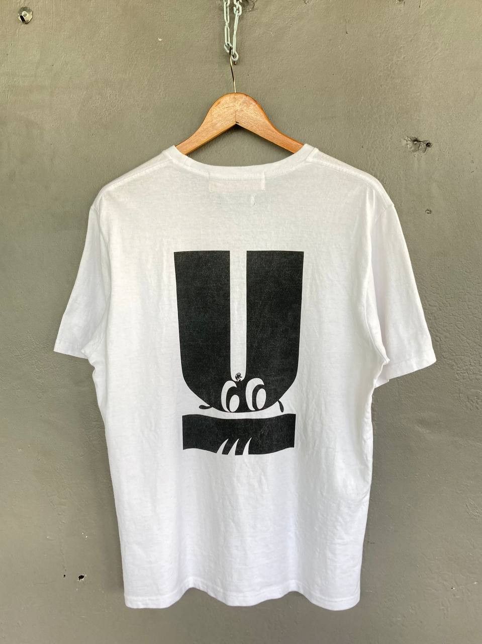 Undercover 2017 Undercover x Skoloct Bear Tee Size US L / EU 52-54 / 3 - 2 Thumbnail