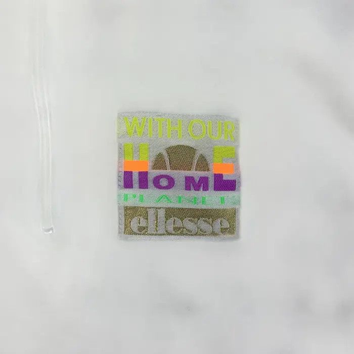 Ellesse × Goldwin Vintage 90’ ELLESSE ITALIA x GOLDWIN Half Zipper Tee Shirt Size S / US 4 / IT 40 - 6 Thumbnail