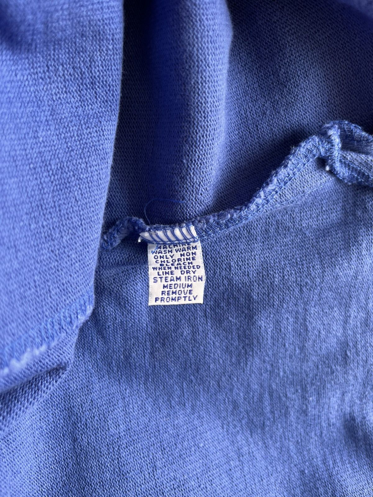 Polo Ralph Lauren 90s Polo Ralph Lauren - 12M Yacht Rugby Shirt Size US XL / EU 56 / 4 - 5 Thumbnail