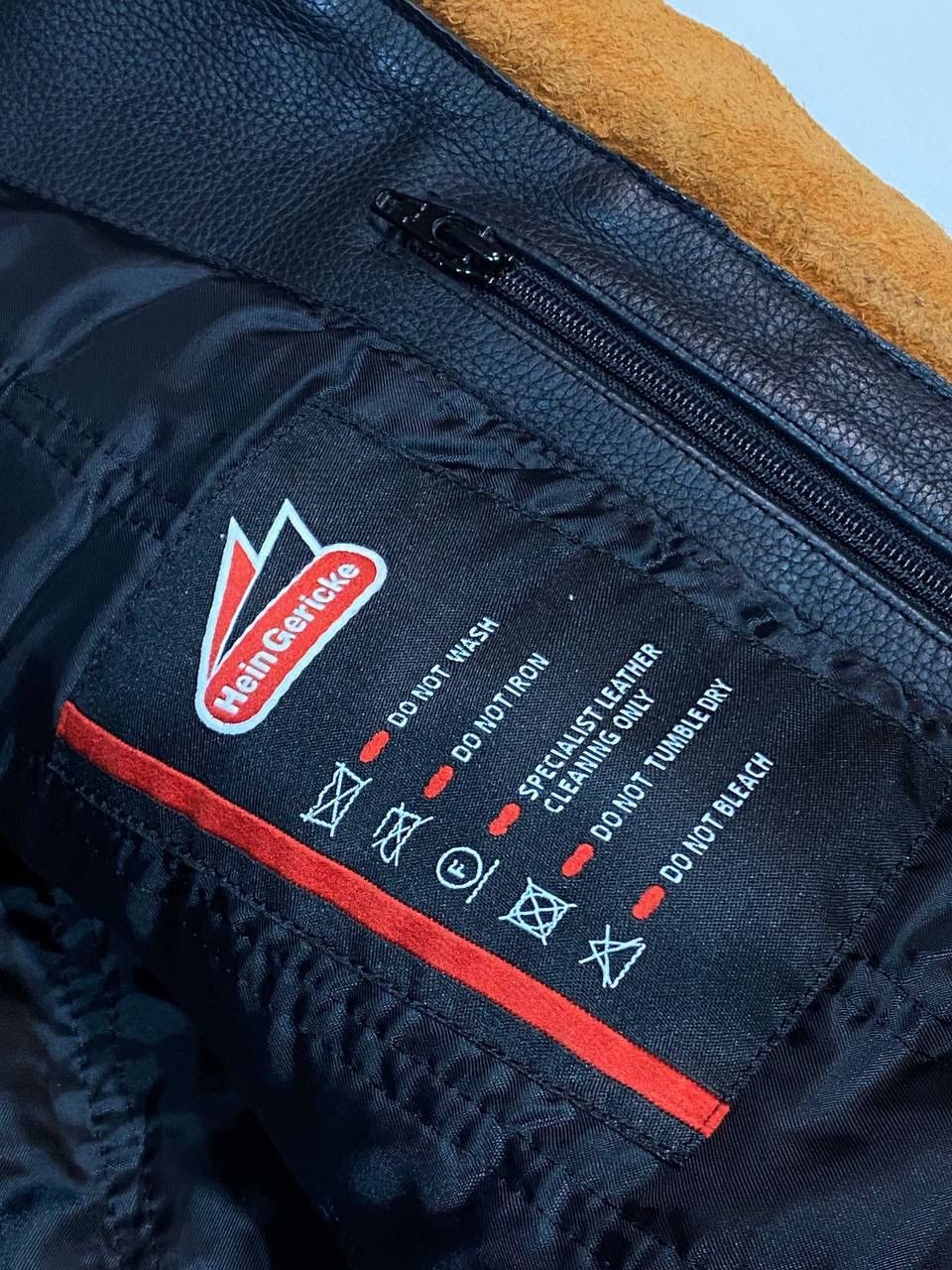 Hein Gericke Hein Gericke Motorcycle Leather Jacket Racing Size US XL / EU 56 / 4 - 12 Thumbnail