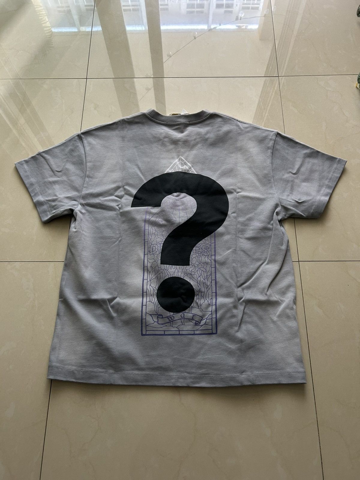 Who Decides War Who Decides War Tee Size US XL / EU 56 / 4 - 2 Thumbnail