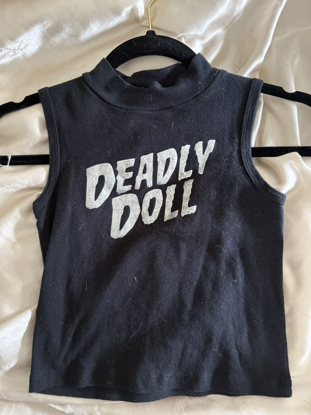 Chrome Hearts Chrome Hearts Deadly Doll Size XS / US 0-2 / IT 36-38 - 2 Thumbnail
