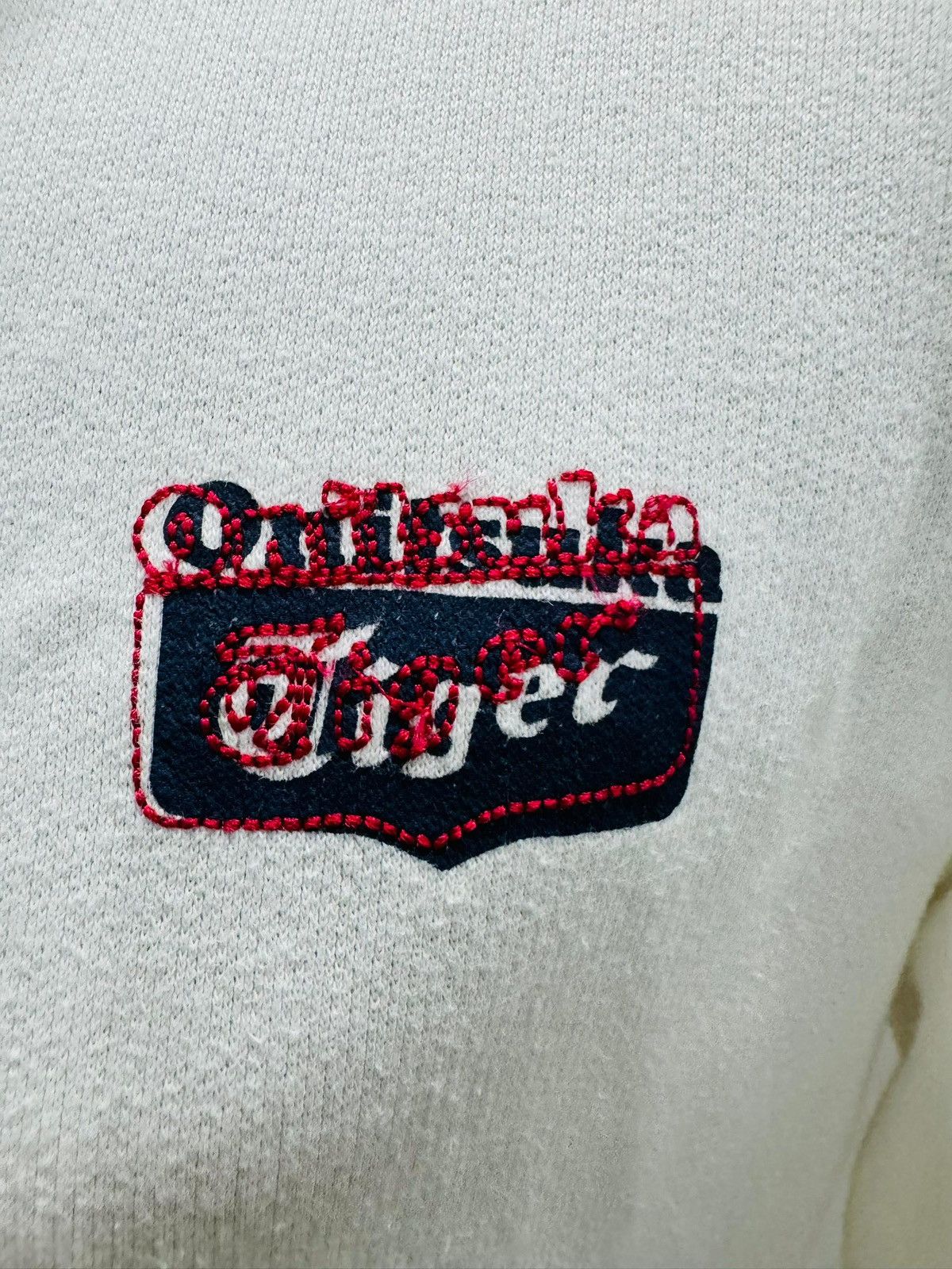 Onitsuka Tiger × Sports Specialties × Vintage Onitsuka Tiger Zip up Track Top Jacket Size US S / EU 44-46 / 1 - 10 Thumbnail