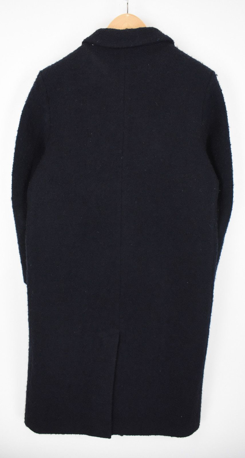 Sandro SANDRO Manteu Coat Womens EU 38 Wool Alpaca Blend Size M / US 6-8 / IT 42-44 - 5 Thumbnail