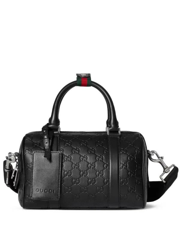Gucci GG Emblem Small Duffle Bag Size ONE SIZE - 1 Thumbnail