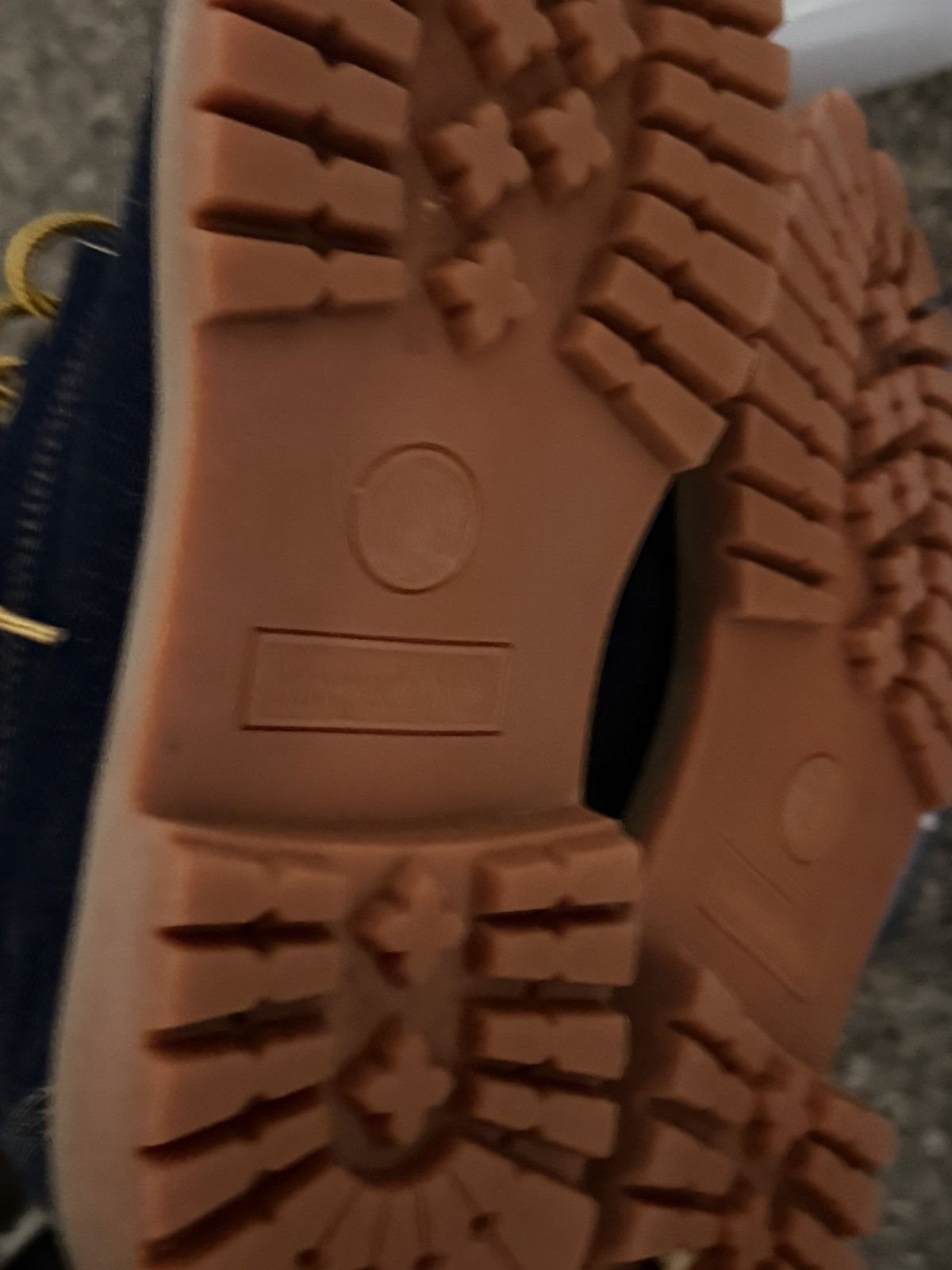 ESENES WORLDWIDE Esenes world wide tabi timbs Size US 10 / EU 43 - 6 Thumbnail