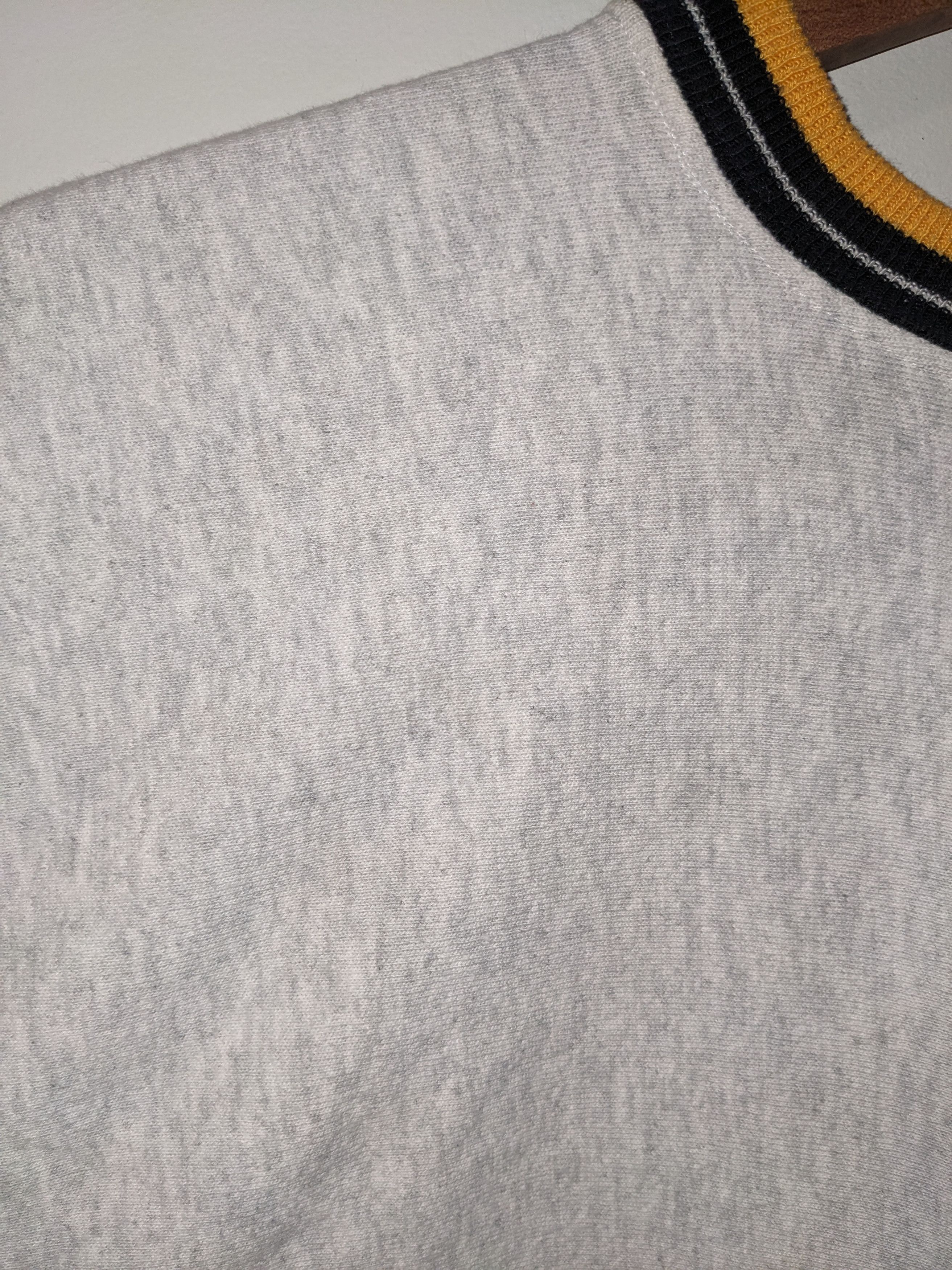 NHL × Vintage Vintage 90s Pittsburgh Penguins NHL Hockey Large Sweatshirt Size US L / EU 52-54 / 3 - 13 Thumbnail