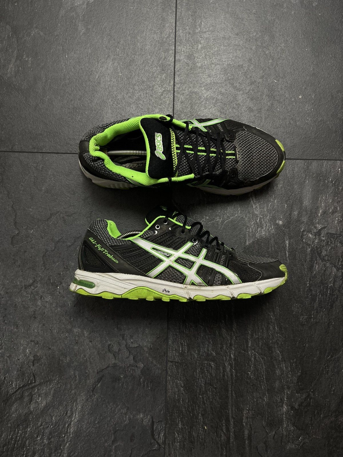Asics Vintage asics gel gore tex sneakers 90s Size US 9 / EU 42 - 1 Thumbnail