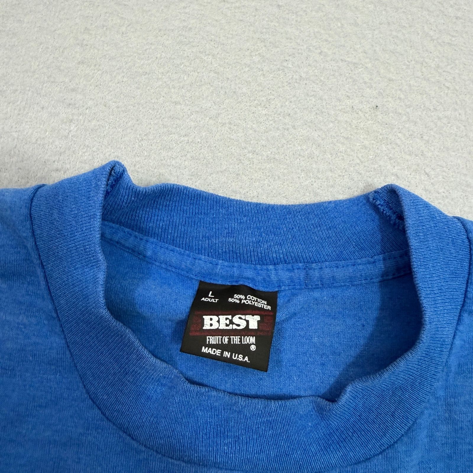 Vintage Vintage 1994 Granville Ohio Shirt Large Blue 90s USA Made Size US L / EU 52-54 / 3 - 5 Thumbnail